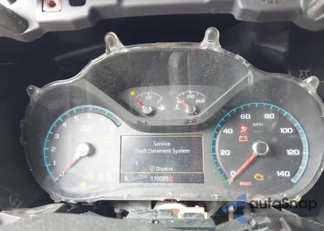 2019 Chevrolet Colorado Zr2 from USA, damaged, VIN 1GCGTEEN9K1187646